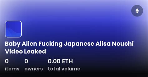alisa nouchi alien